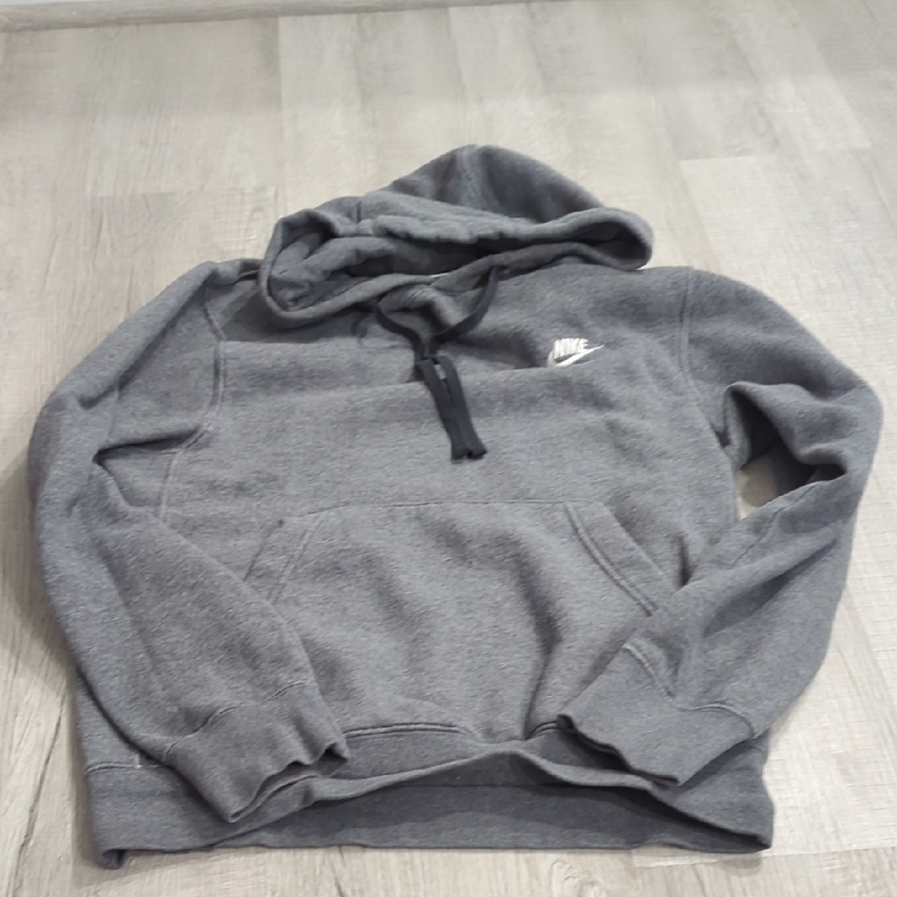 Nike Sweatshirt Men's XS Dark Gray
